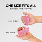 ALLU GRIPS: Bubble Gum