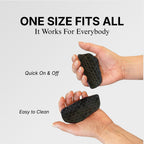 ALLU GRIPS: Blackout