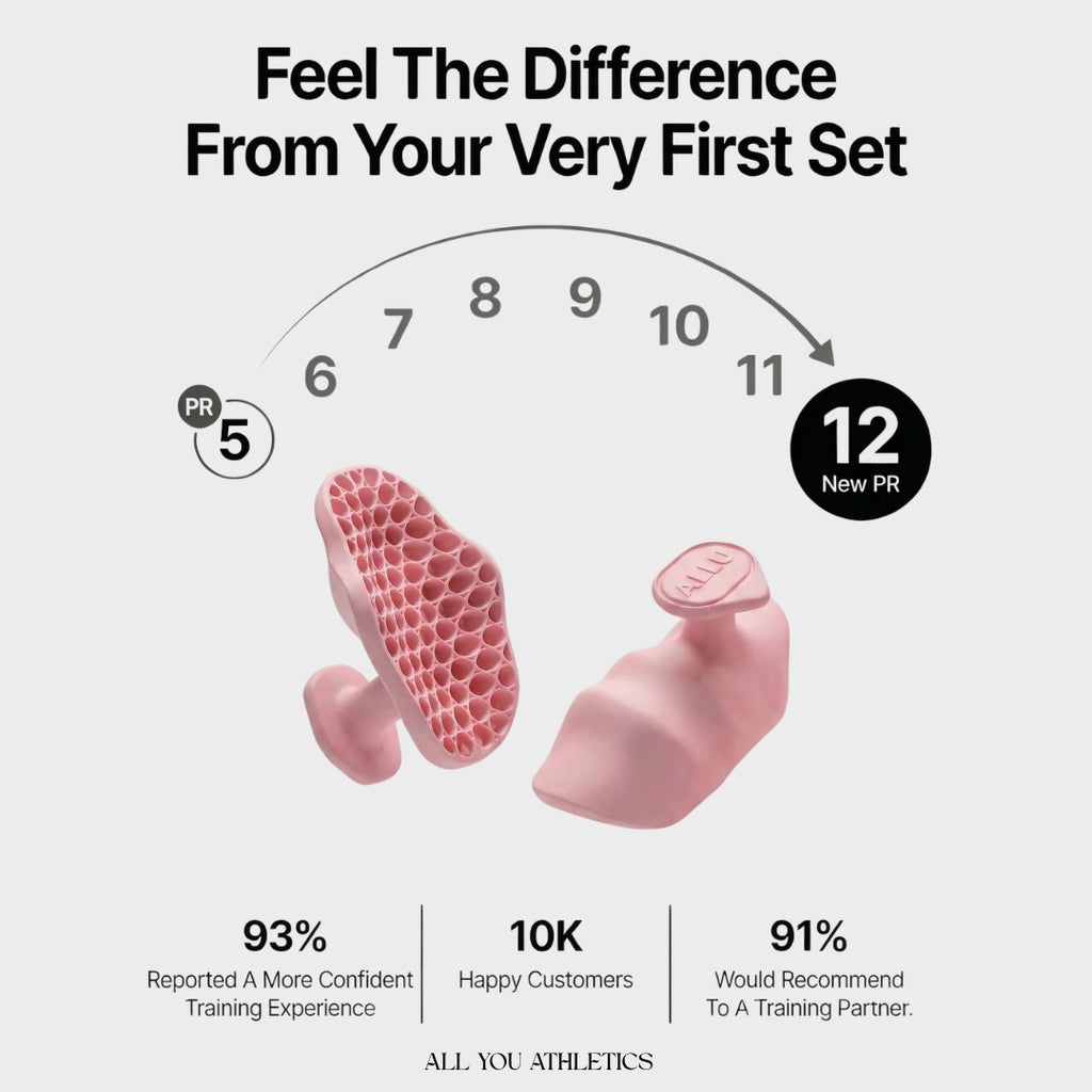 ALLU GRIPS: Bubble Gum