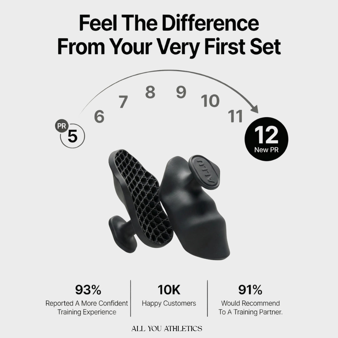 ALLU GRIPS: Blackout