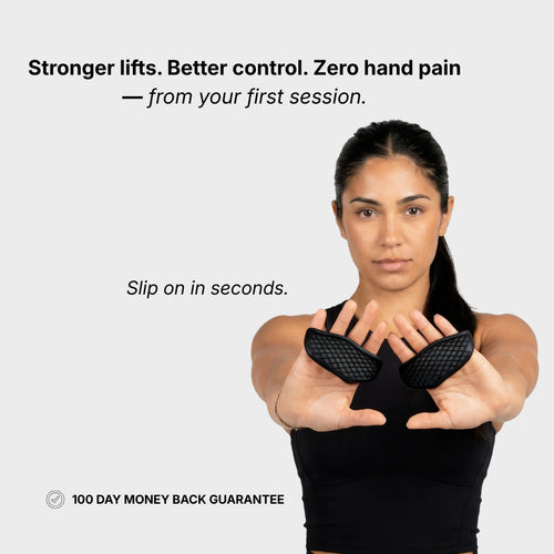 ALLU GRIPS: Blackout