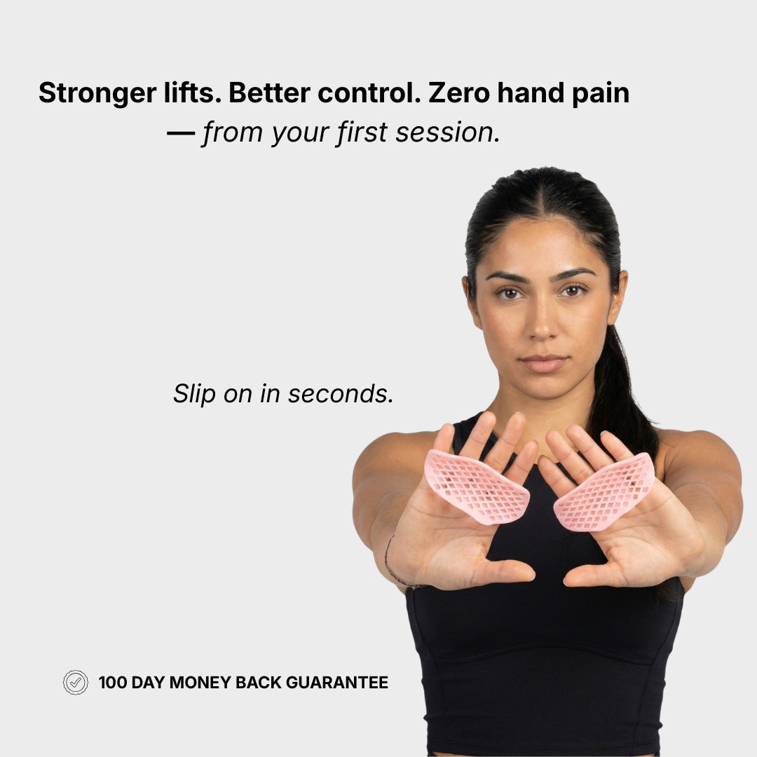 ALLU GRIPS: Bubble Gum