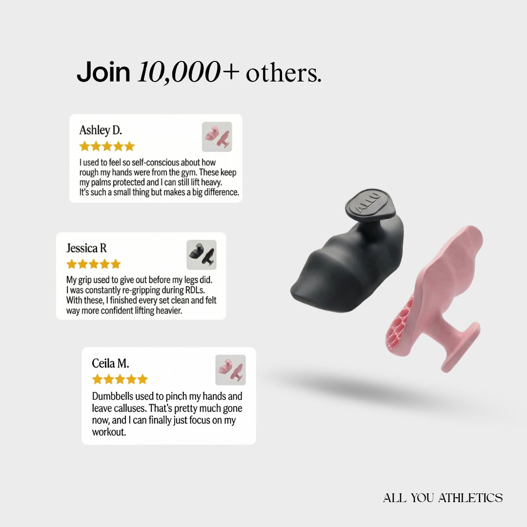 ALLU GRIPS: Bubble Gum